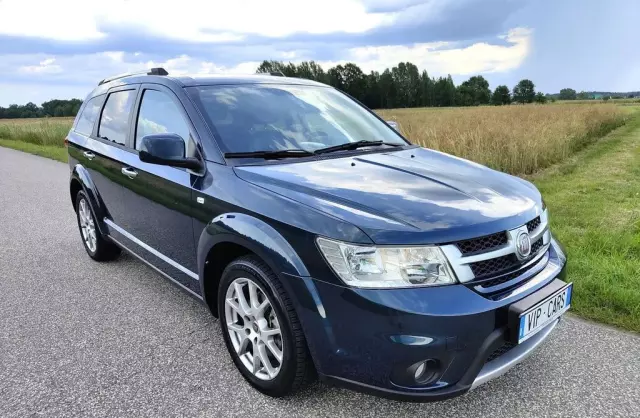 FIAT Freemont 2.0 (170 KM) AWD Automatic