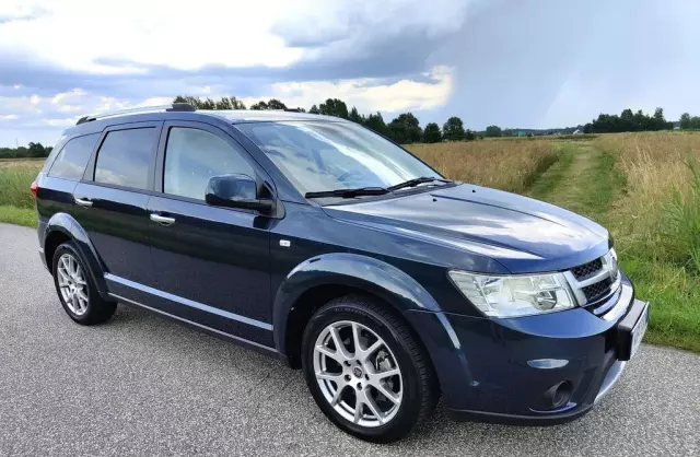 FIAT Freemont 2.0 (170 KM) AWD Automatic