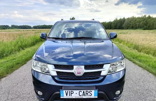 FIAT Freemont 2.0 (170 KM) AWD Automatic