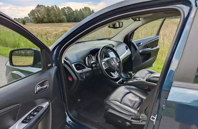 FIAT Freemont 2.0 (170 KM) AWD Automatic