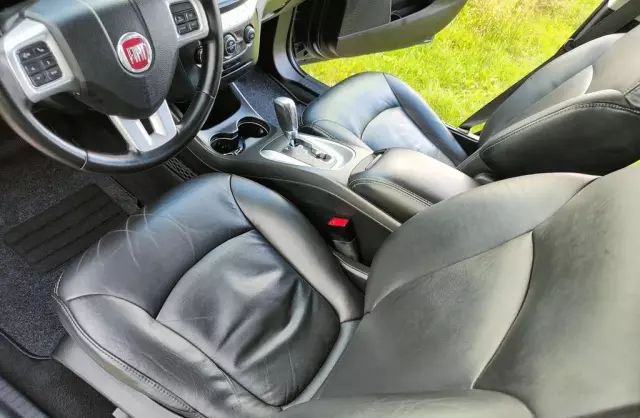 FIAT Freemont 2.0 (170 KM) AWD Automatic