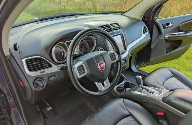 FIAT Freemont 2.0 (170 KM) AWD Automatic