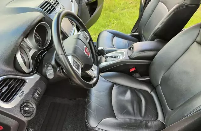 FIAT Freemont 2.0 (170 KM) AWD Automatic