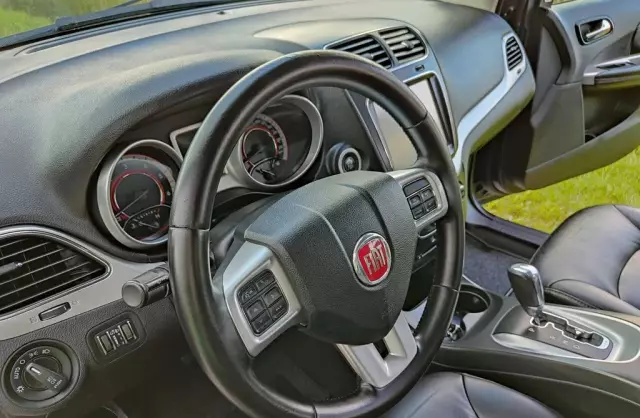 FIAT Freemont 2.0 (170 KM) AWD Automatic