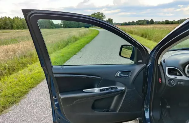 FIAT Freemont 2.0 (170 KM) AWD Automatic