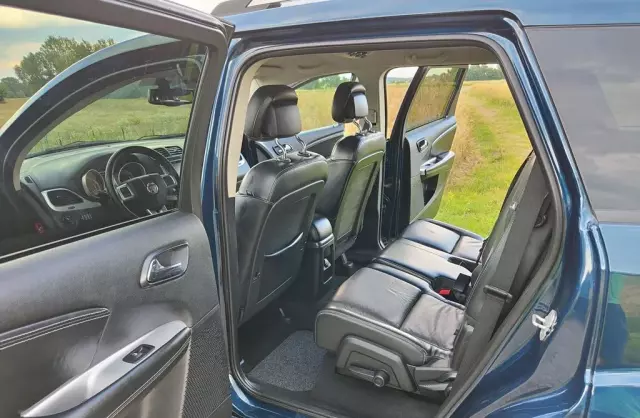 FIAT Freemont 2.0 (170 KM) AWD Automatic