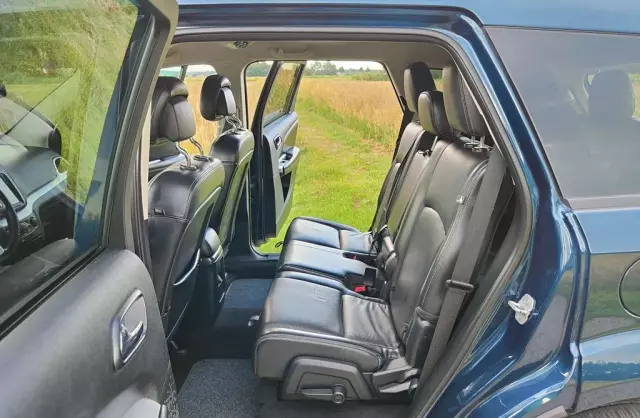 FIAT Freemont 2.0 (170 KM) AWD Automatic