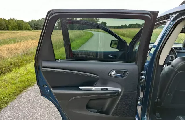 FIAT Freemont 2.0 (170 KM) AWD Automatic