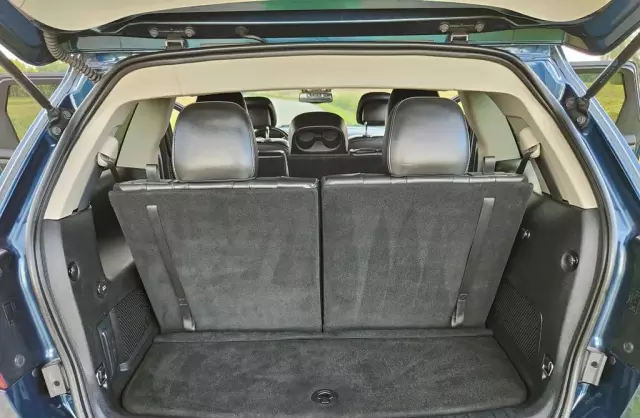 FIAT Freemont 2.0 (170 KM) AWD Automatic