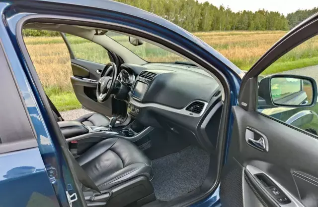 FIAT Freemont 2.0 (170 KM) AWD Automatic