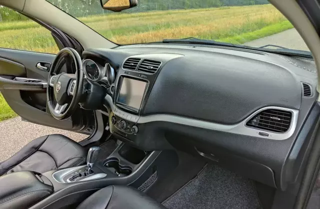 FIAT Freemont 2.0 (170 KM) AWD Automatic