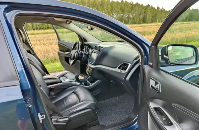 FIAT Freemont 2.0 (170 KM) AWD Automatic