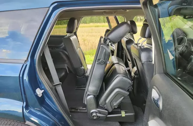 FIAT Freemont 2.0 (170 KM) AWD Automatic