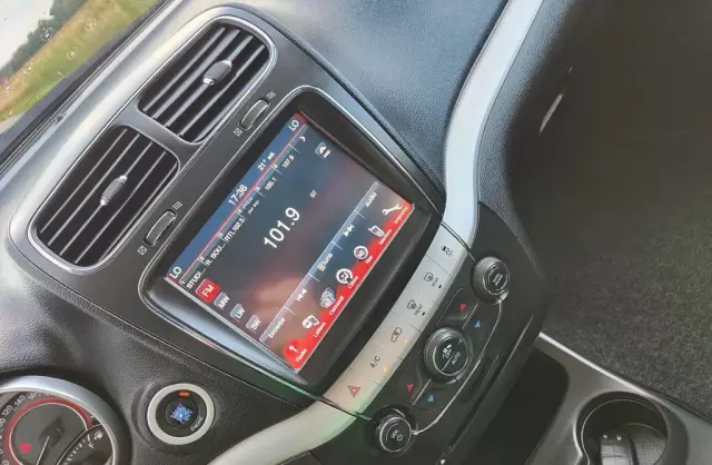 FIAT Freemont 2.0 (170 KM) AWD Automatic