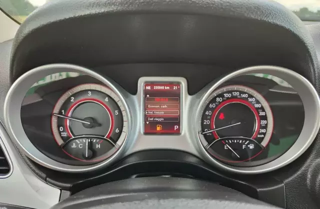 FIAT Freemont 2.0 (170 KM) AWD Automatic