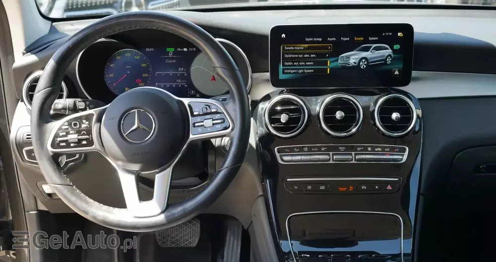 MERCEDES-BENZ GLC 300 e 4Matic 9G-TRONIC