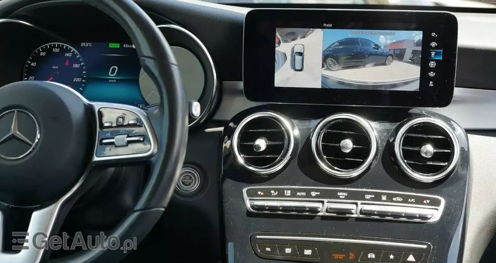 MERCEDES-BENZ GLC 300 e 4Matic 9G-TRONIC