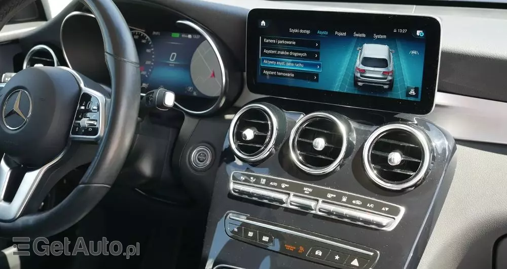 MERCEDES-BENZ GLC 300 e 4Matic 9G-TRONIC