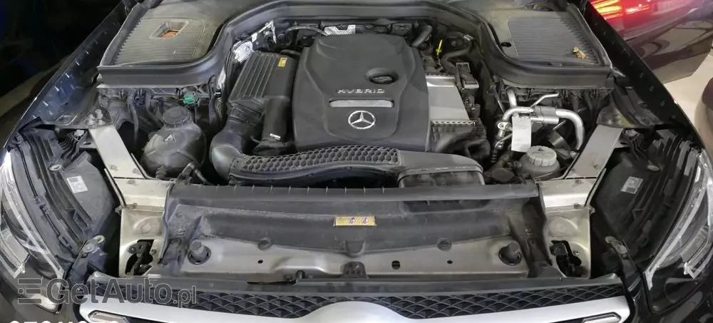 MERCEDES-BENZ GLC 300 e 4Matic 9G-TRONIC