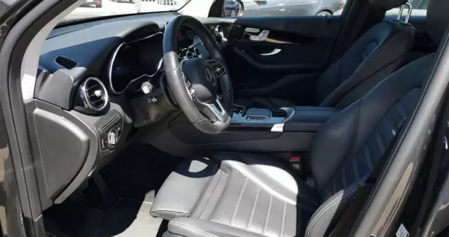 MERCEDES-BENZ GLC 300 e 4Matic 9G-TRONIC