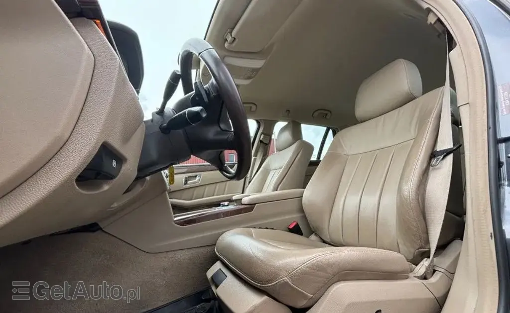 MERCEDES-BENZ Klasa E 