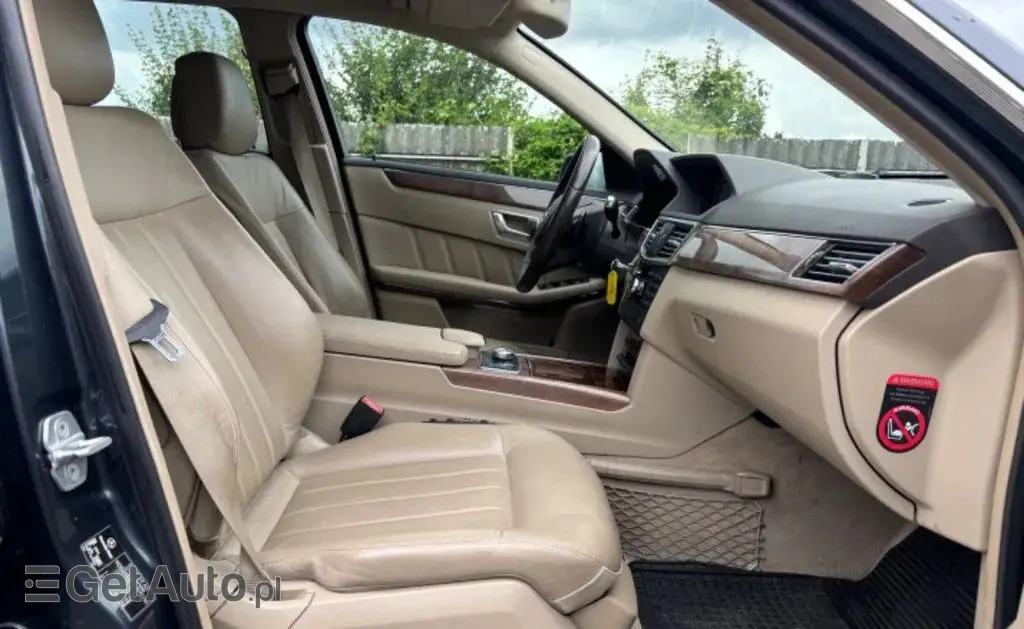 MERCEDES-BENZ Klasa E 