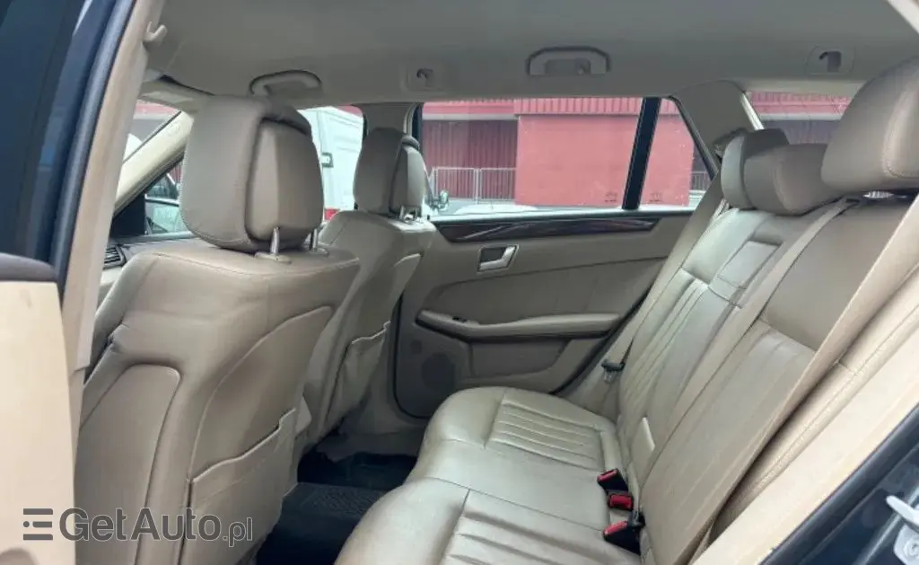 MERCEDES-BENZ Klasa E 