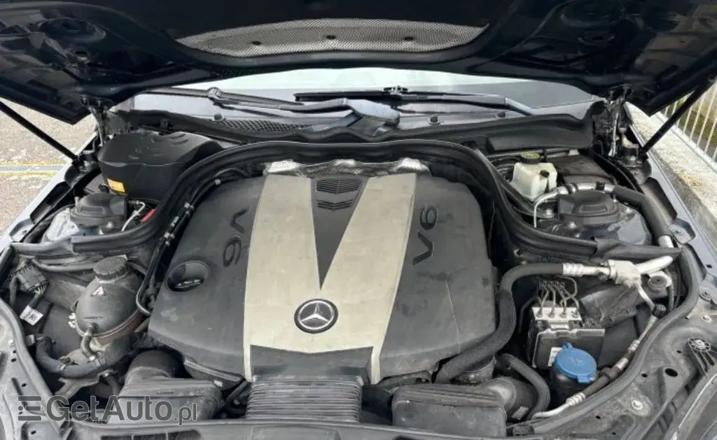 MERCEDES-BENZ Klasa E 