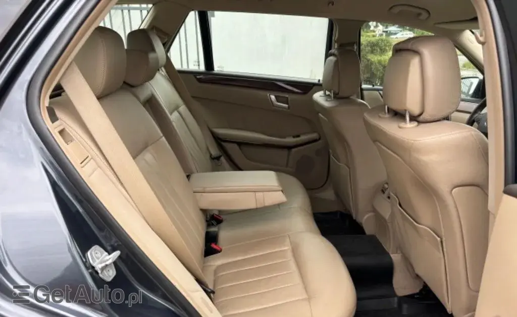 MERCEDES-BENZ Klasa E 