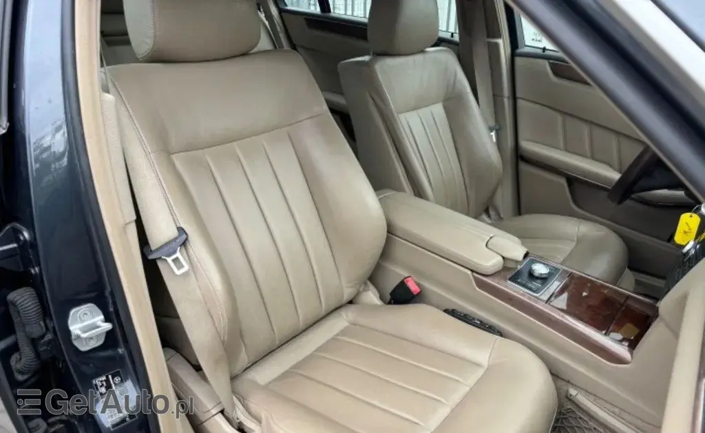 MERCEDES-BENZ Klasa E 