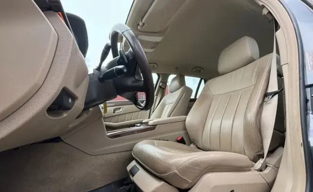 MERCEDES-BENZ Klasa E 