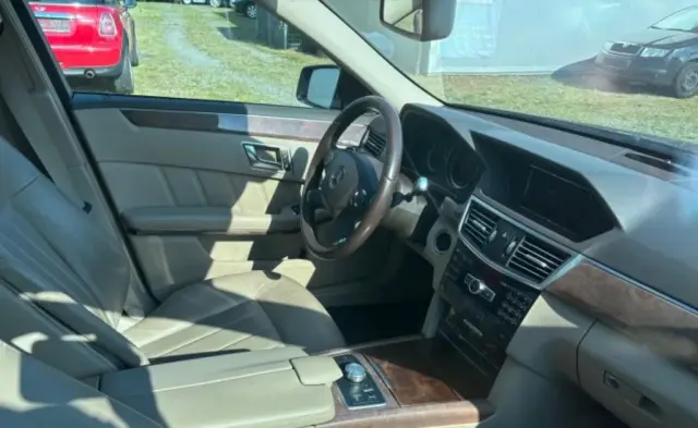 MERCEDES-BENZ Klasa E 