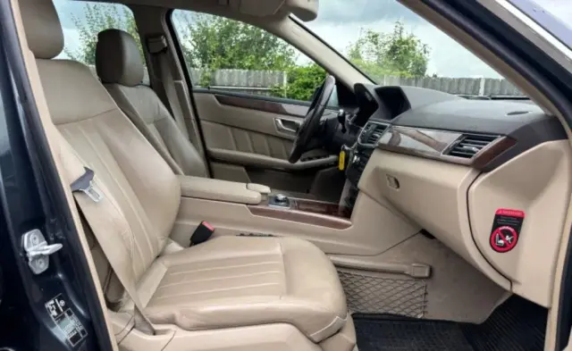 MERCEDES-BENZ Klasa E 