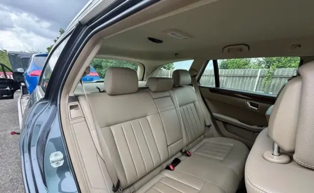 MERCEDES-BENZ Klasa E 