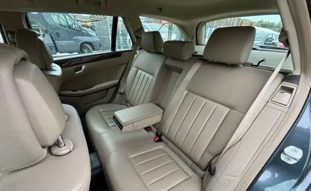 MERCEDES-BENZ Klasa E 