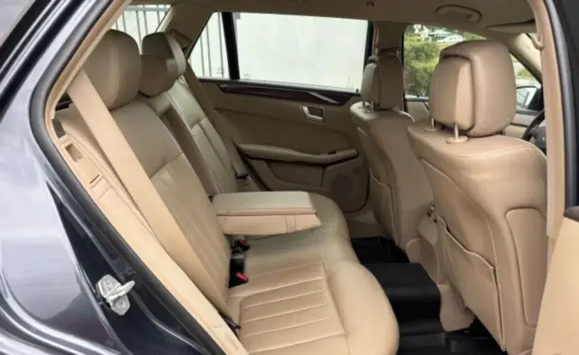 MERCEDES-BENZ Klasa E 