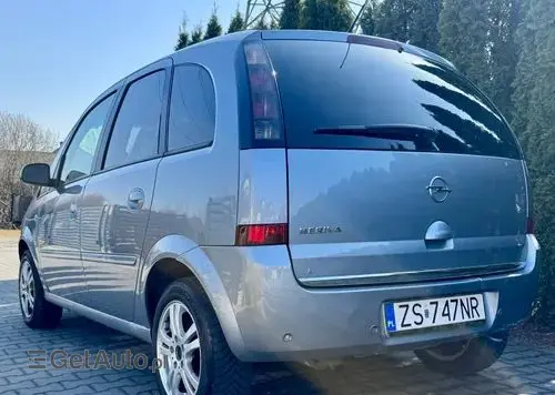 OPEL Meriva 