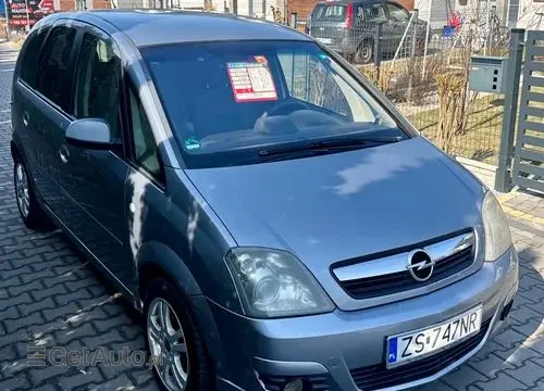OPEL Meriva 