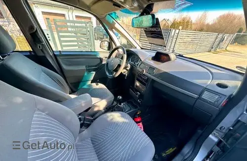 OPEL Meriva 