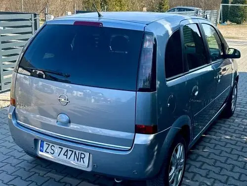 OPEL Meriva 