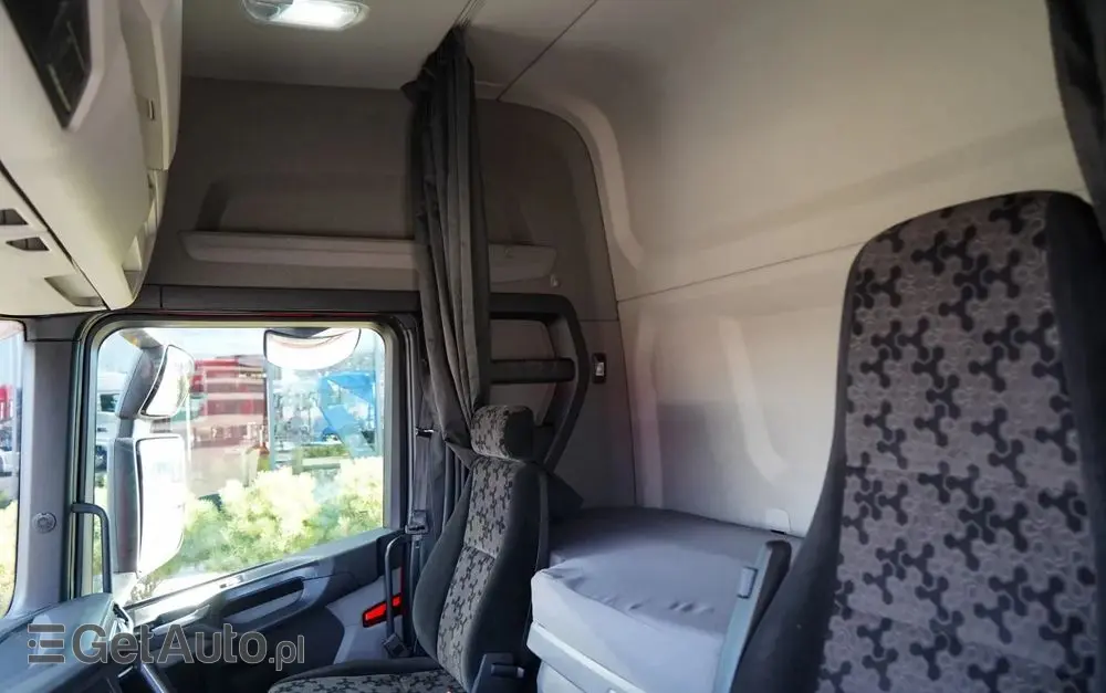 SCANIA R 500 / HYDRAULIKA / RETARDER / 