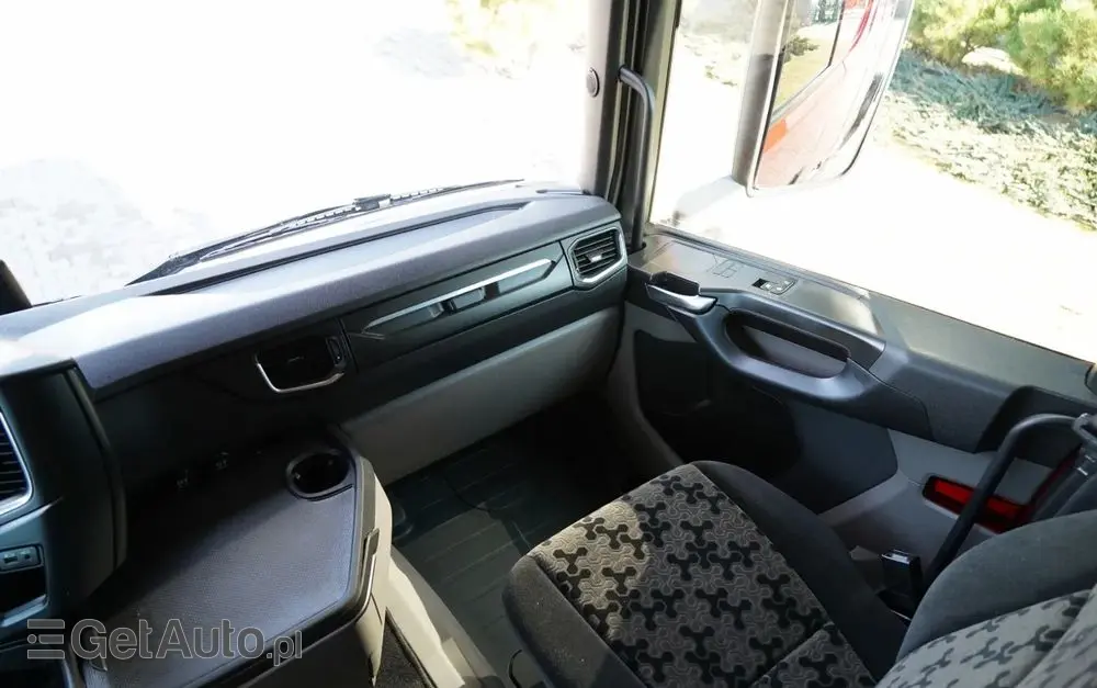 SCANIA R 500 / HYDRAULIKA / RETARDER / 