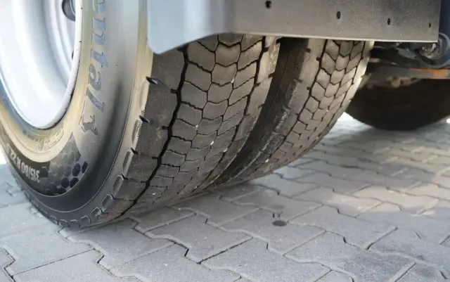 SCANIA R 500 / HYDRAULIKA / RETARDER / 