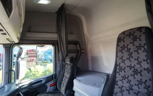 SCANIA R 500 / HYDRAULIKA / RETARDER / 