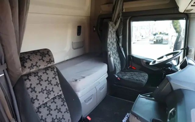 SCANIA R 500 / HYDRAULIKA / RETARDER / 