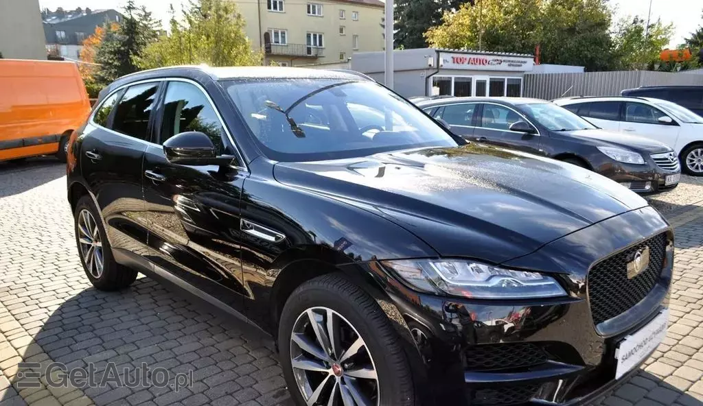JAGUAR F-Pace 2.0t (250 KM) AWD Automatic