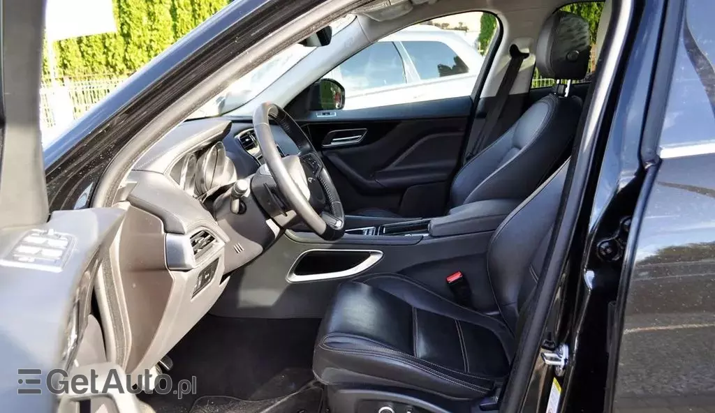JAGUAR F-Pace 2.0t (250 KM) AWD Automatic