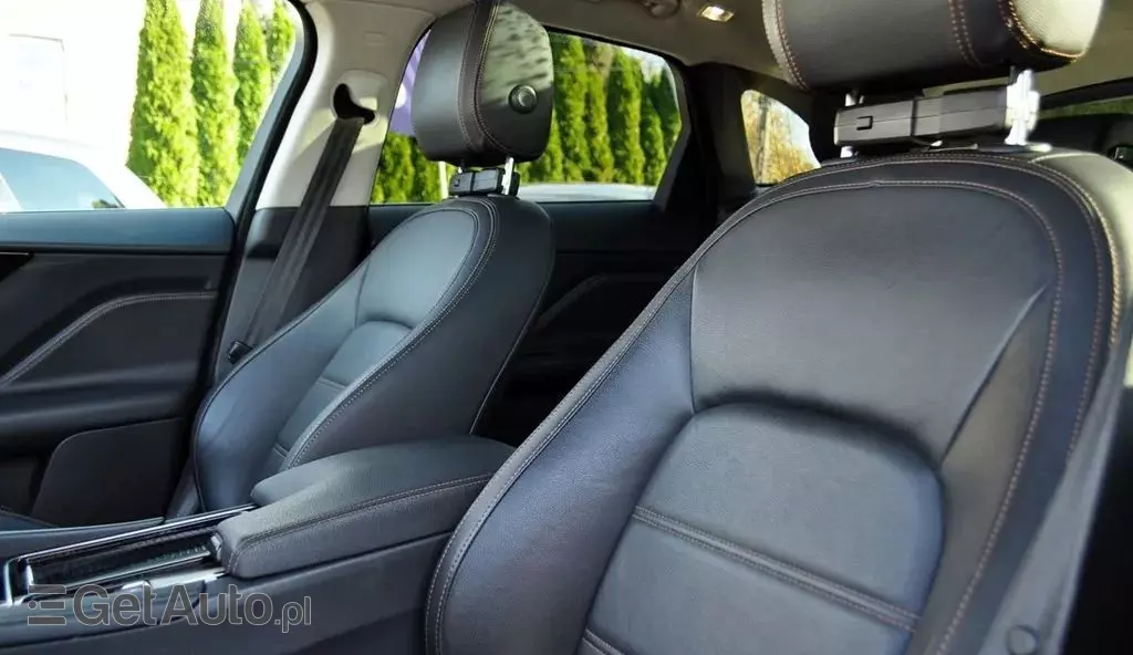 JAGUAR F-Pace 2.0t (250 KM) AWD Automatic