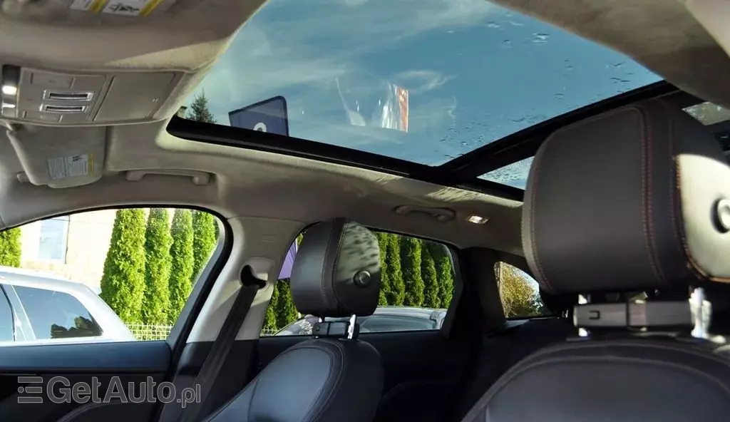 JAGUAR F-Pace 2.0t (250 KM) AWD Automatic