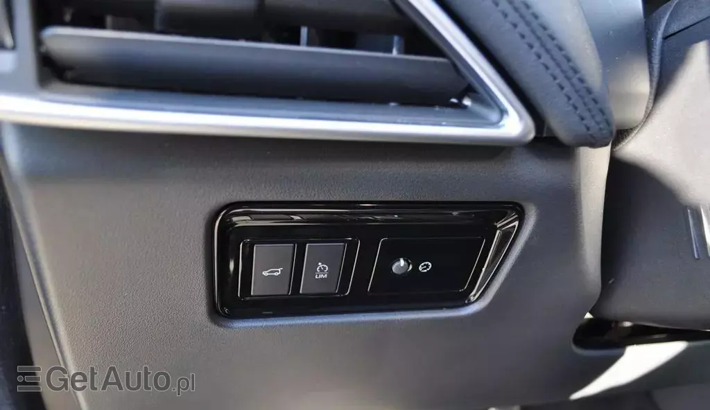 JAGUAR F-Pace 2.0t (250 KM) AWD Automatic